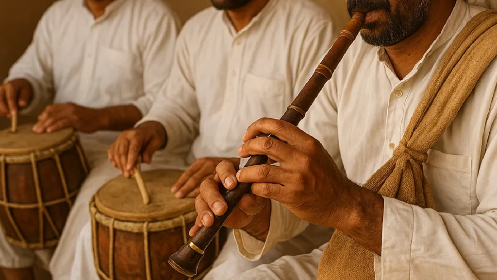 مجموعه مرغ سوخاری قشم _ qfc