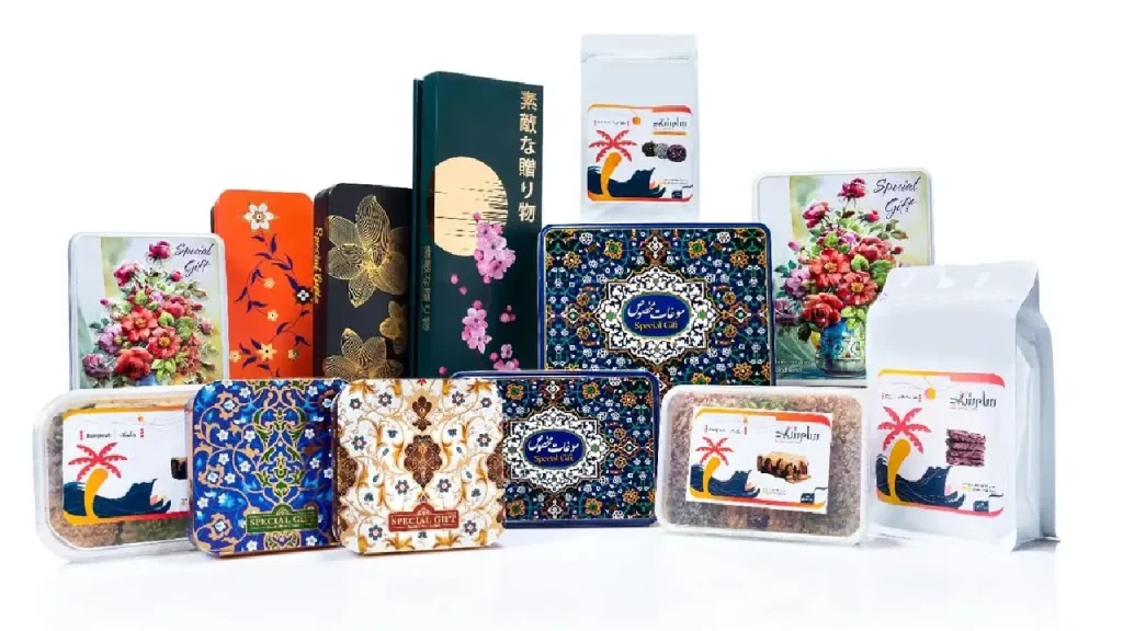 مزایای محصولات شرکت سام‌شهد نخلستان