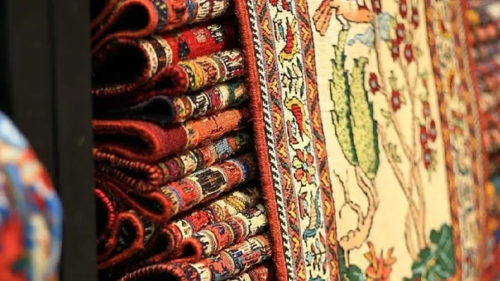 فرش دستبافت ایرانی، مجموعه محمودی