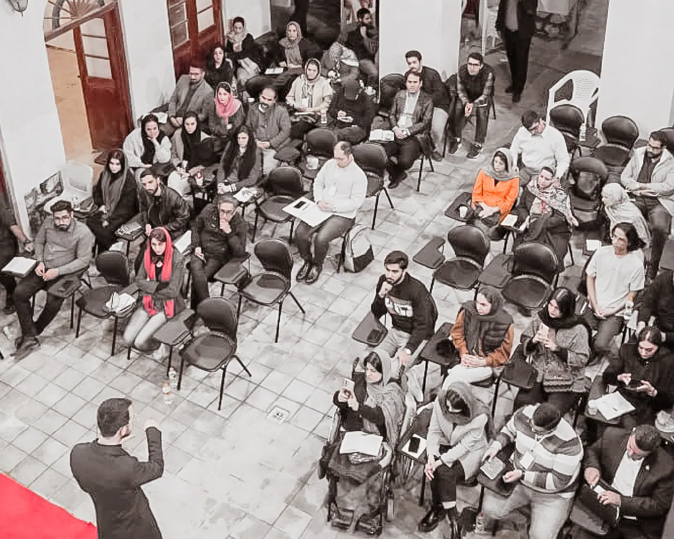 گزارش تصویری چهار روز آورده‌گاه بوشهر