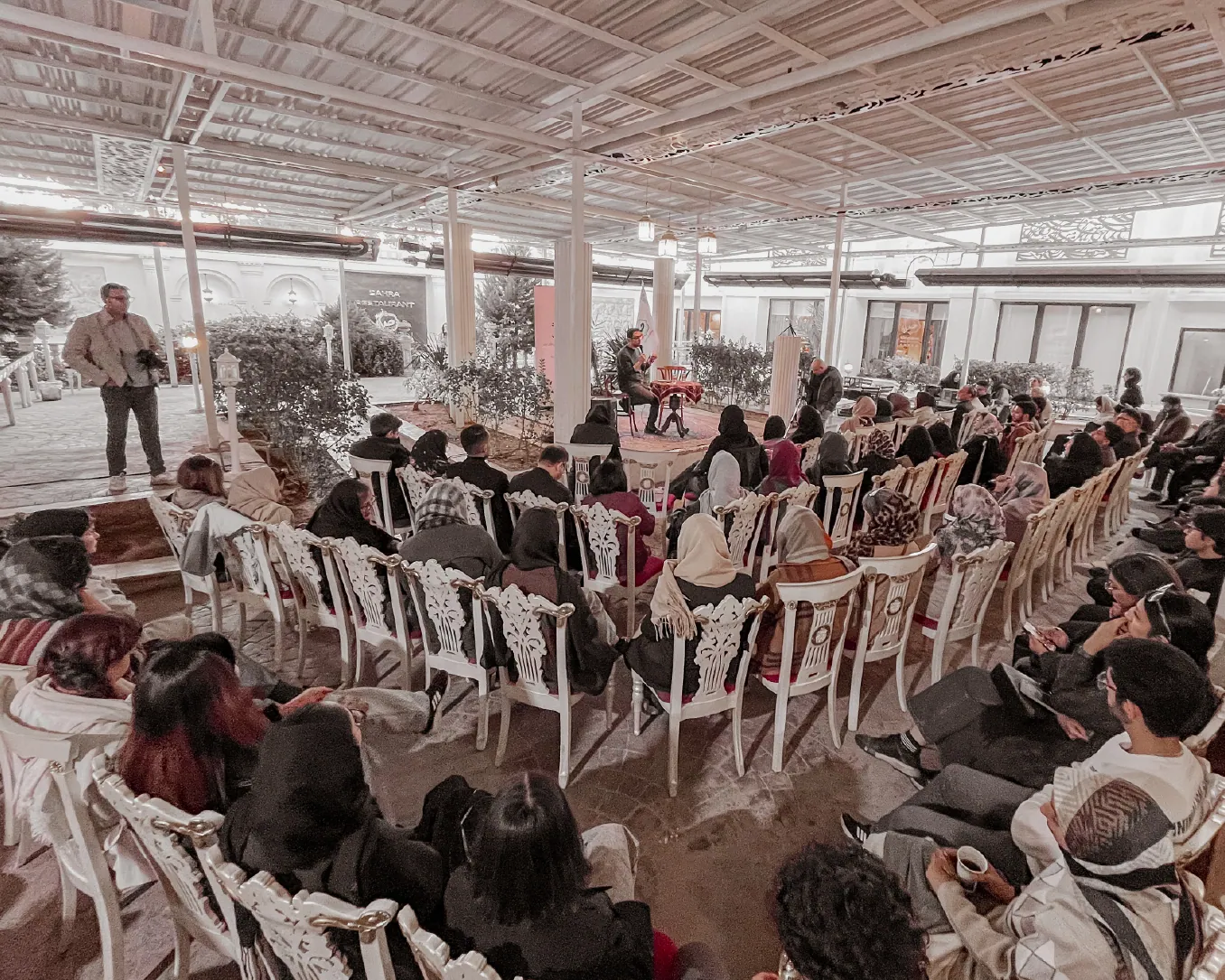 گزارش تصویری آوردهگاه زنان کرمان